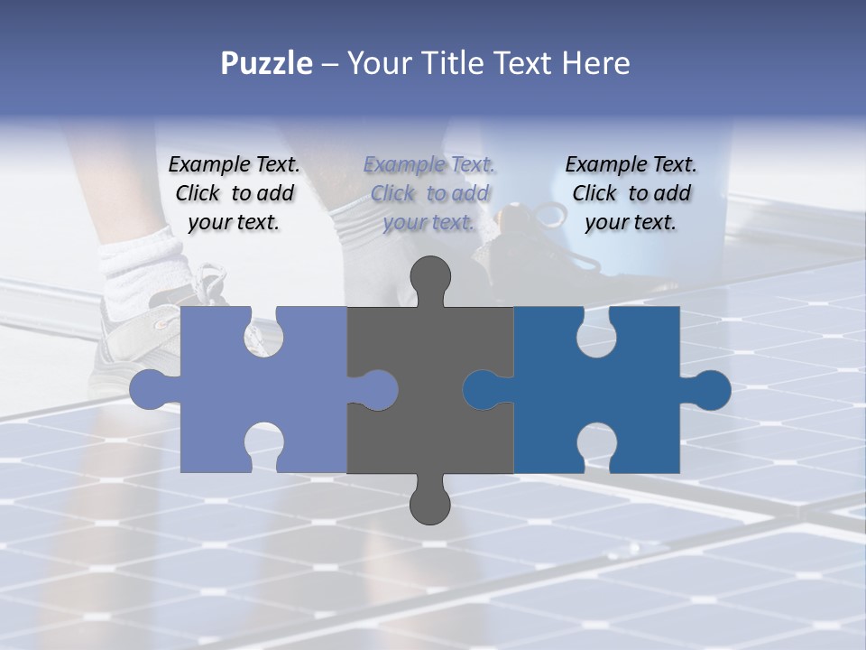 Tooth Practice Cheerful PowerPoint Template