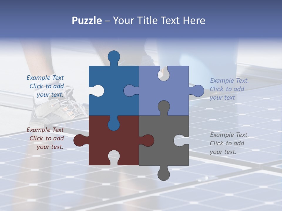 Tooth Practice Cheerful PowerPoint Template