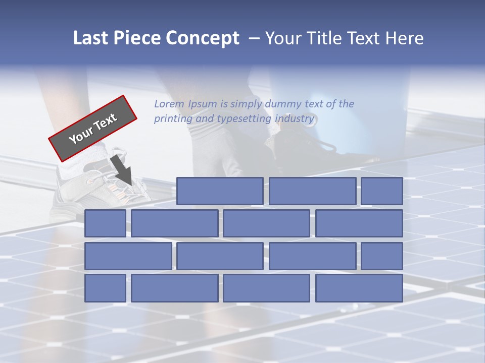 Tooth Practice Cheerful PowerPoint Template