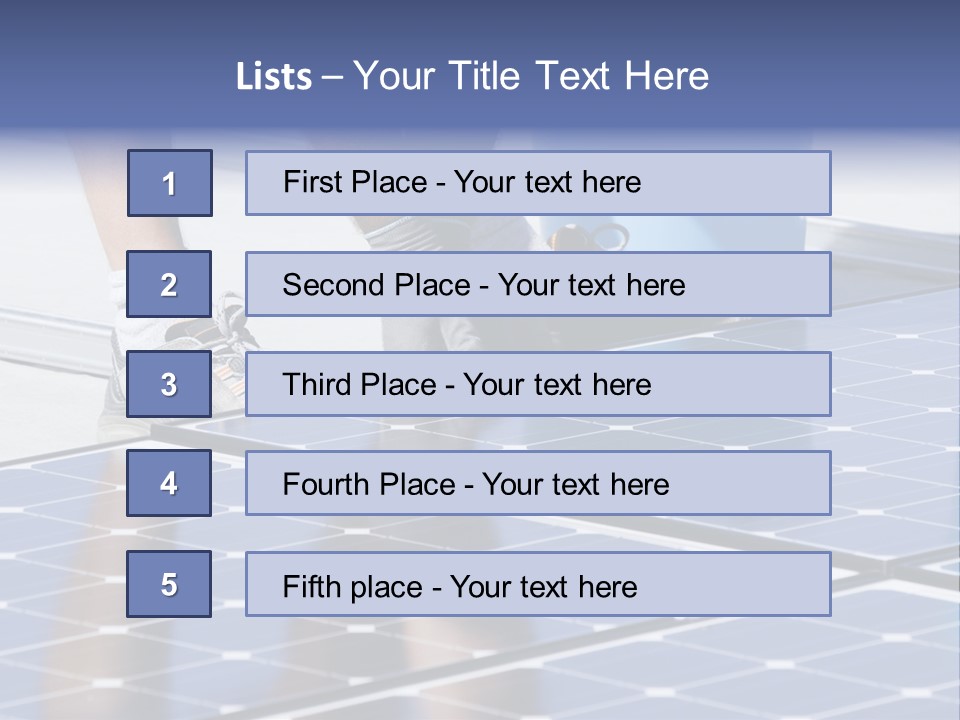 Tooth Practice Cheerful PowerPoint Template
