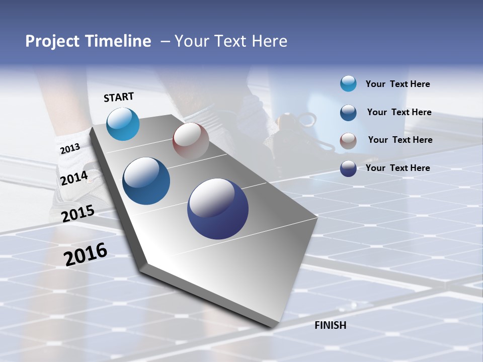 Tooth Practice Cheerful PowerPoint Template