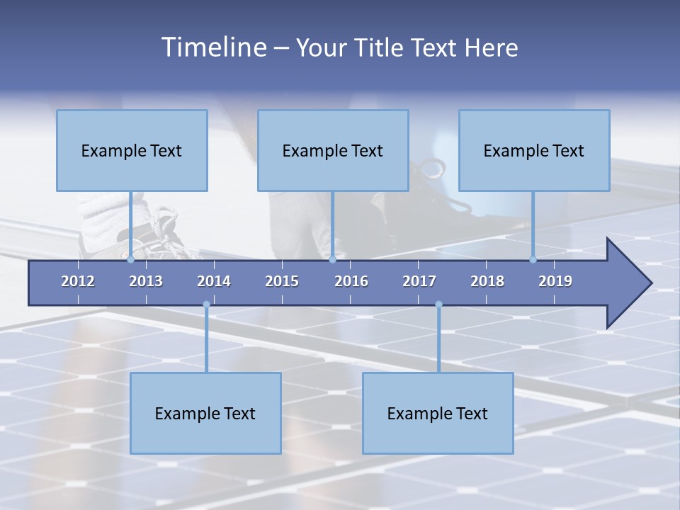 Tooth Practice Cheerful PowerPoint Template