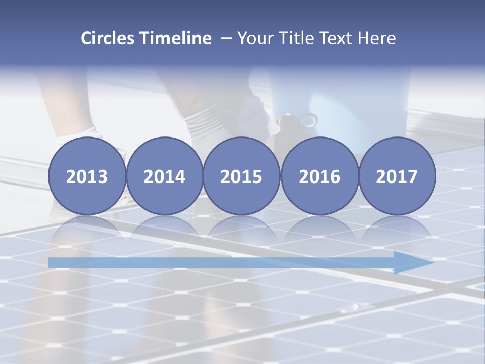 Tooth Practice Cheerful PowerPoint Template