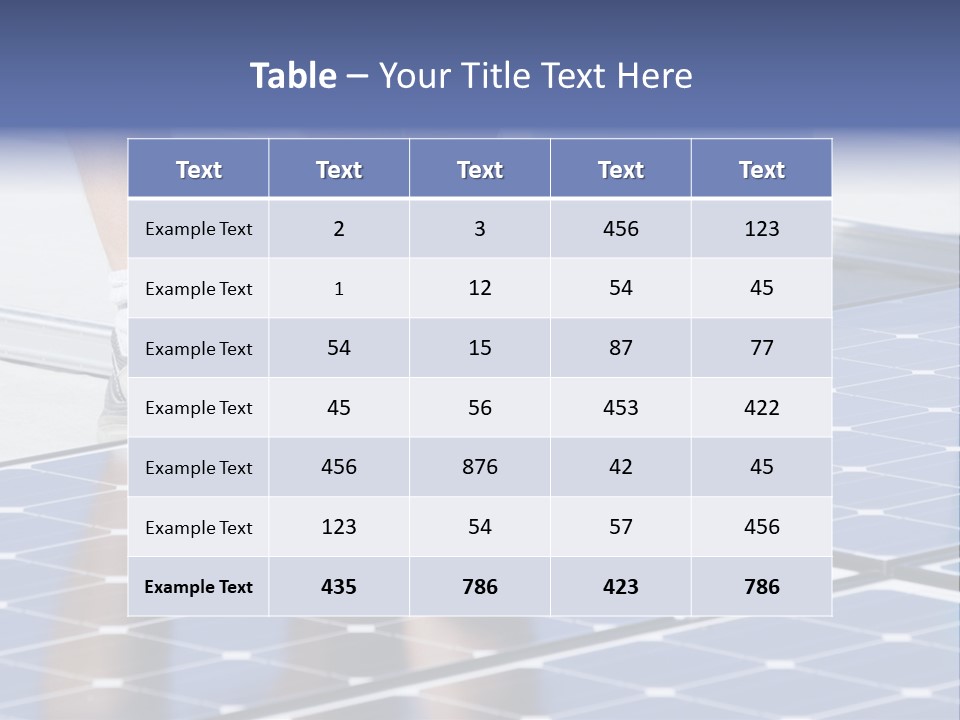 Tooth Practice Cheerful PowerPoint Template