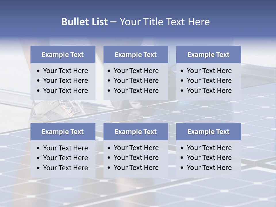 Tooth Practice Cheerful PowerPoint Template