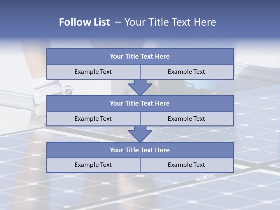 Tooth Practice Cheerful PowerPoint Template