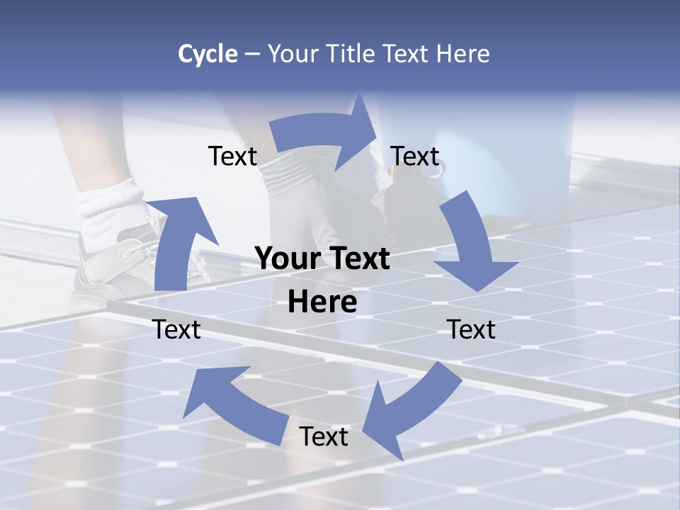 Tooth Practice Cheerful PowerPoint Template