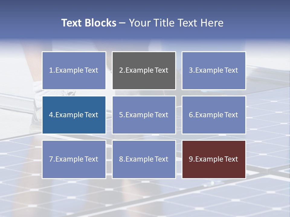 Tooth Practice Cheerful PowerPoint Template