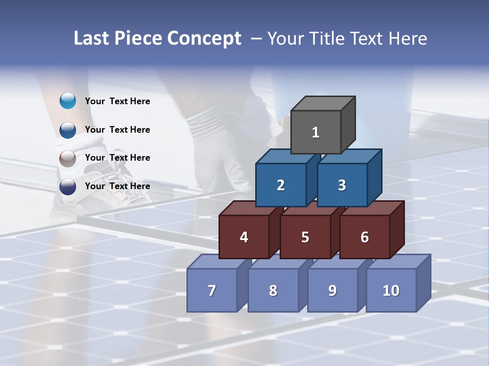 Tooth Practice Cheerful PowerPoint Template