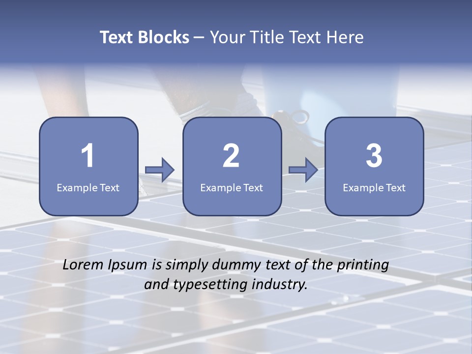 Tooth Practice Cheerful PowerPoint Template