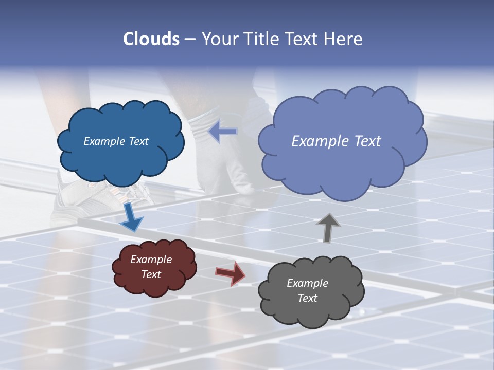 Tooth Practice Cheerful PowerPoint Template