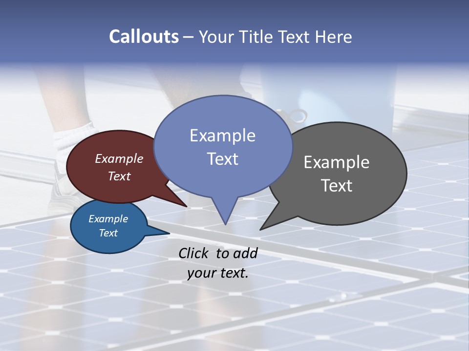 Tooth Practice Cheerful PowerPoint Template