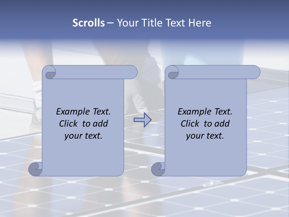 Tooth Practice Cheerful PowerPoint Template