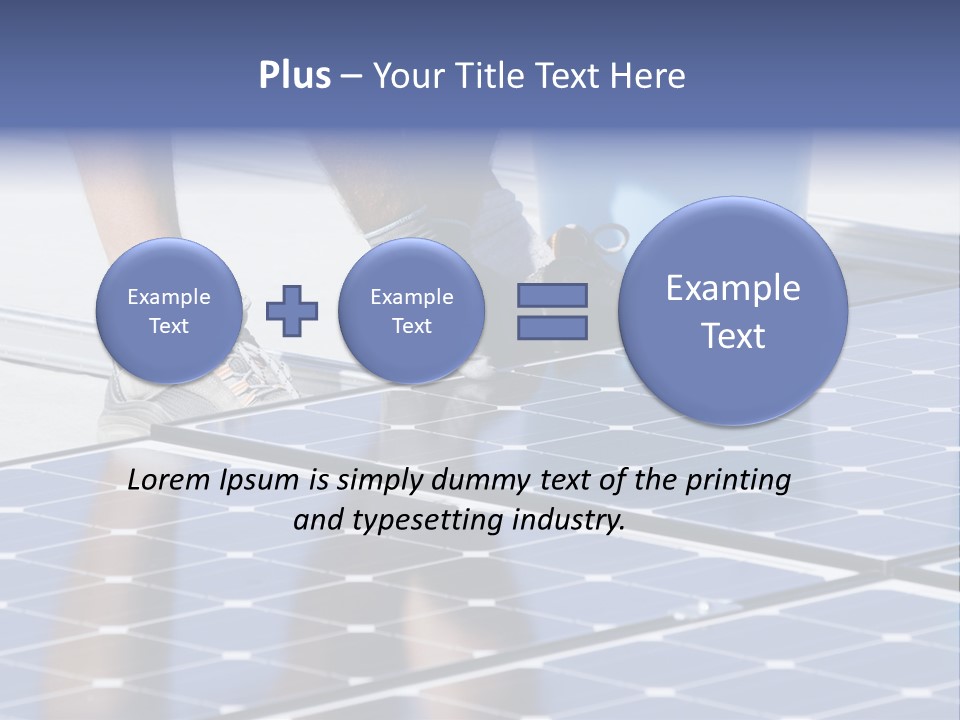 Tooth Practice Cheerful PowerPoint Template
