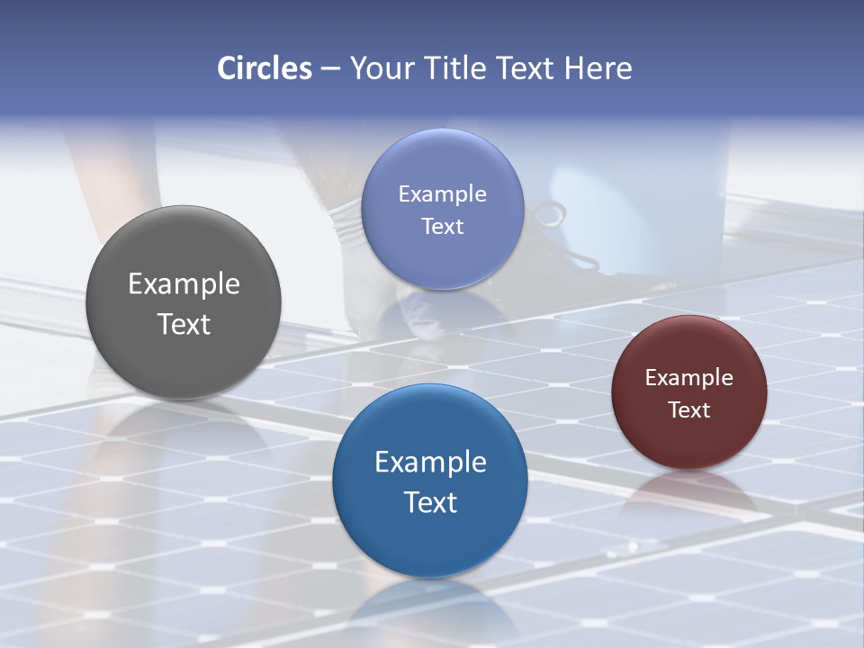 Tooth Practice Cheerful PowerPoint Template