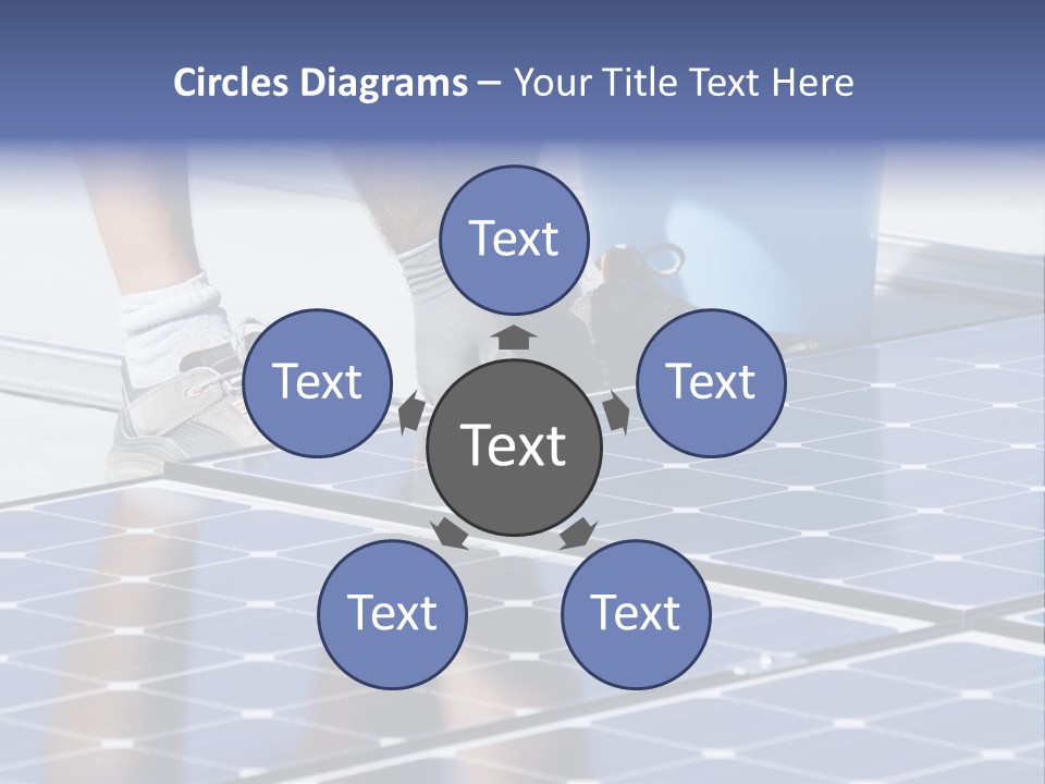 Tooth Practice Cheerful PowerPoint Template