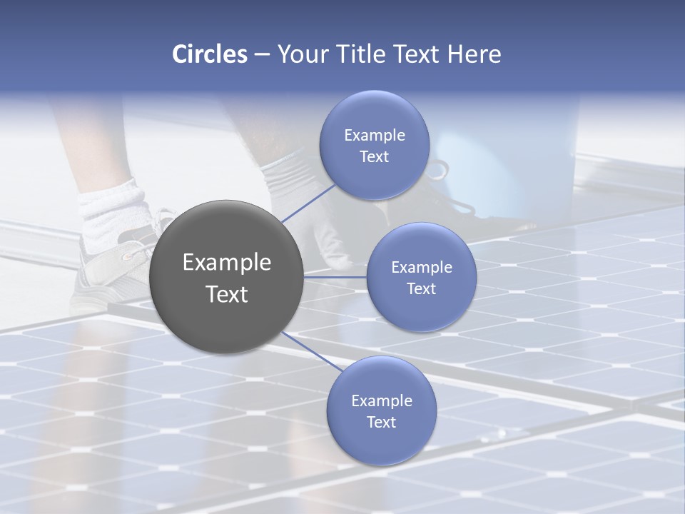 Tooth Practice Cheerful PowerPoint Template