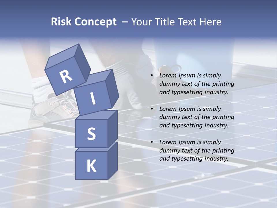 Tooth Practice Cheerful PowerPoint Template