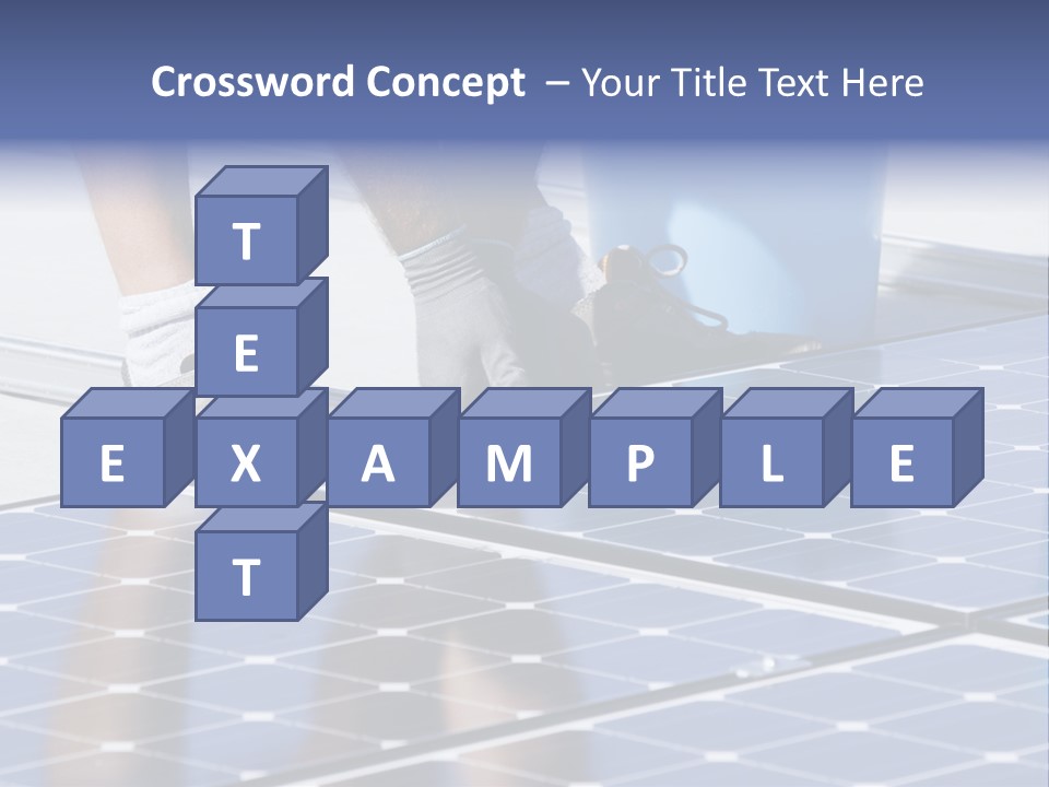 Tooth Practice Cheerful PowerPoint Template