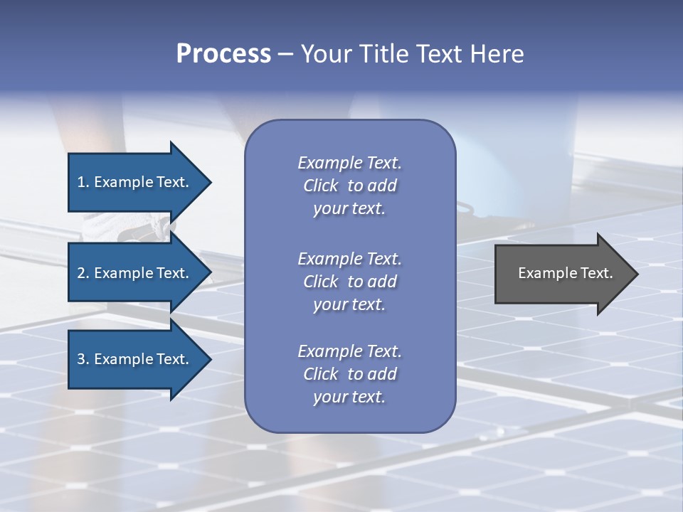 Tooth Practice Cheerful PowerPoint Template