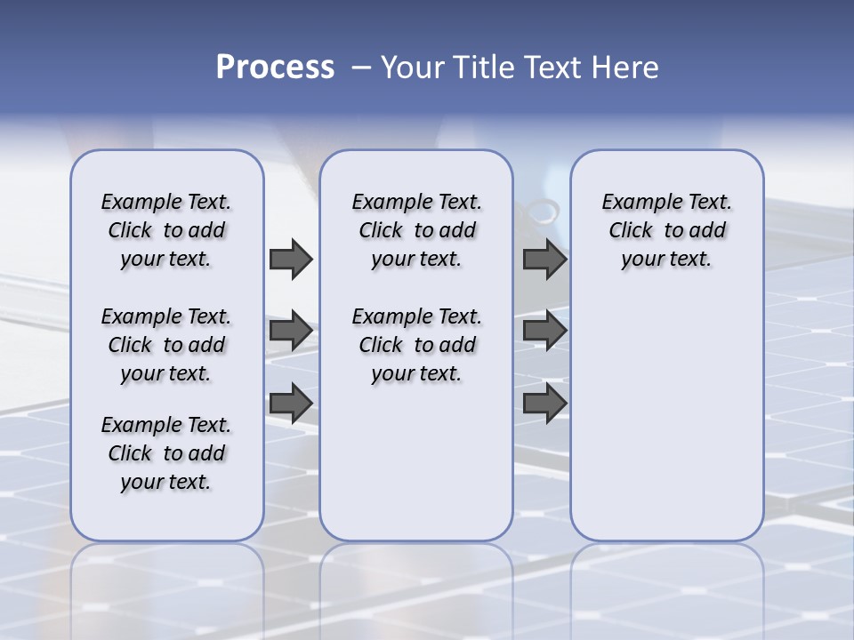 Tooth Practice Cheerful PowerPoint Template