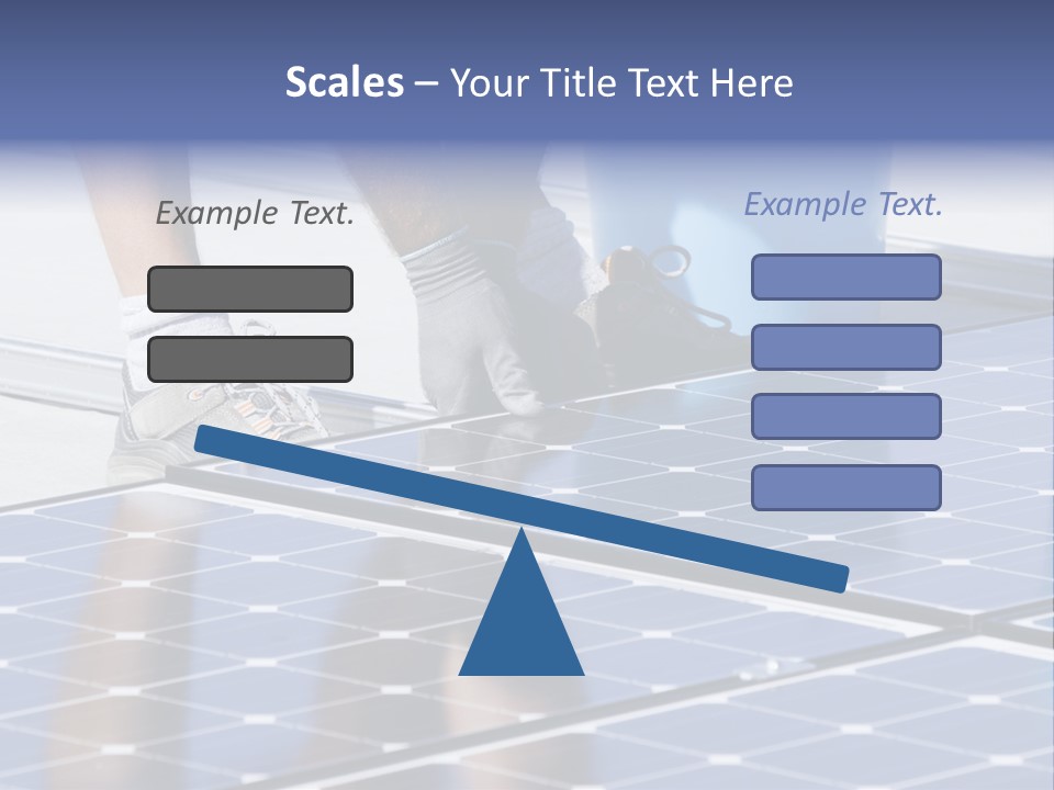 Tooth Practice Cheerful PowerPoint Template