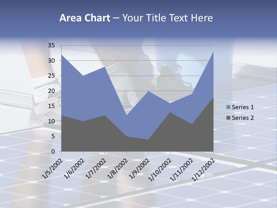 Tooth Practice Cheerful PowerPoint Template
