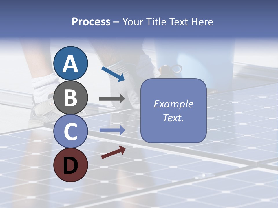 Tooth Practice Cheerful PowerPoint Template