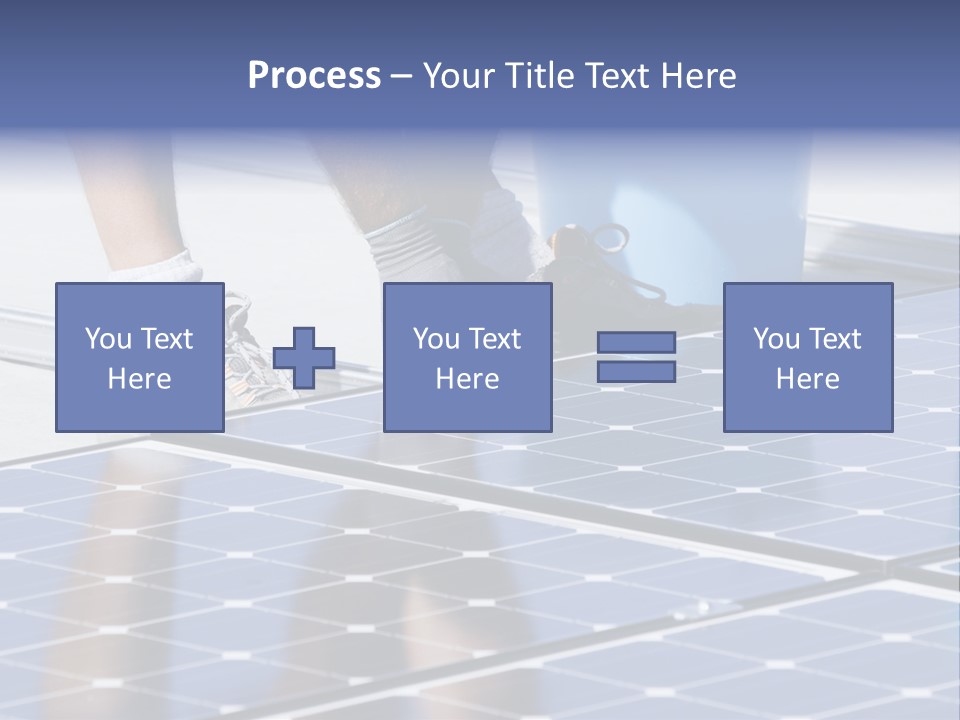 Tooth Practice Cheerful PowerPoint Template