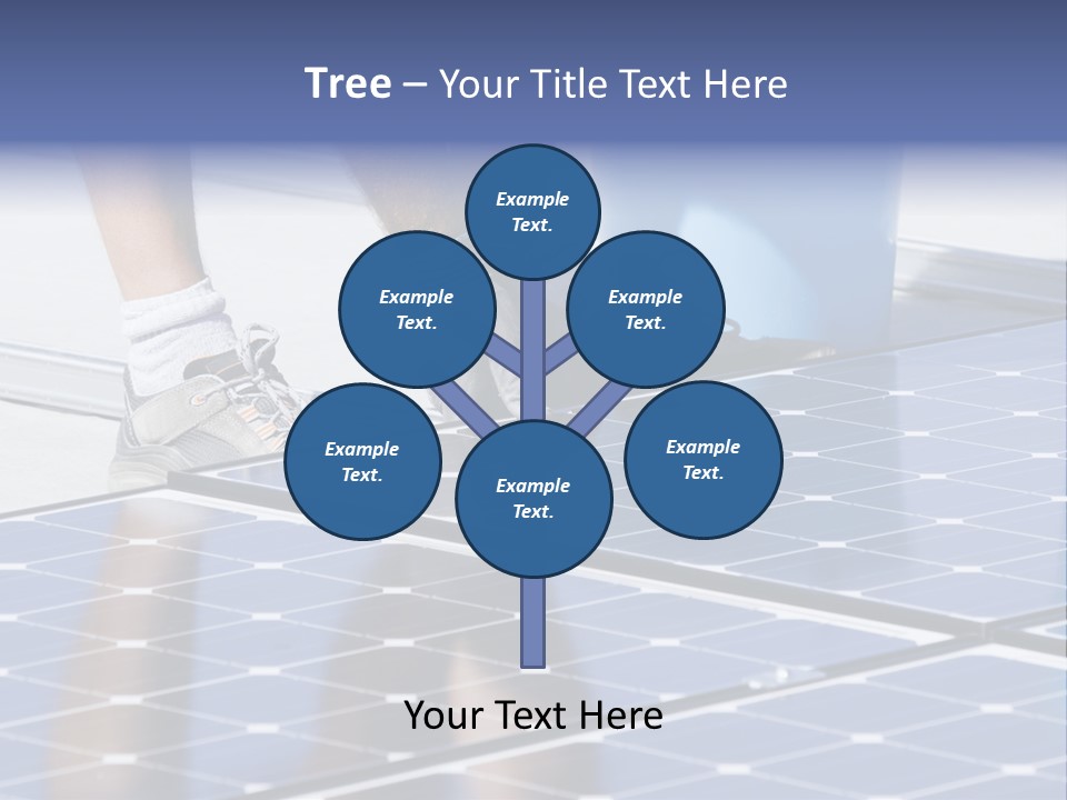 Tooth Practice Cheerful PowerPoint Template