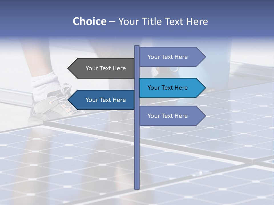 Tooth Practice Cheerful PowerPoint Template