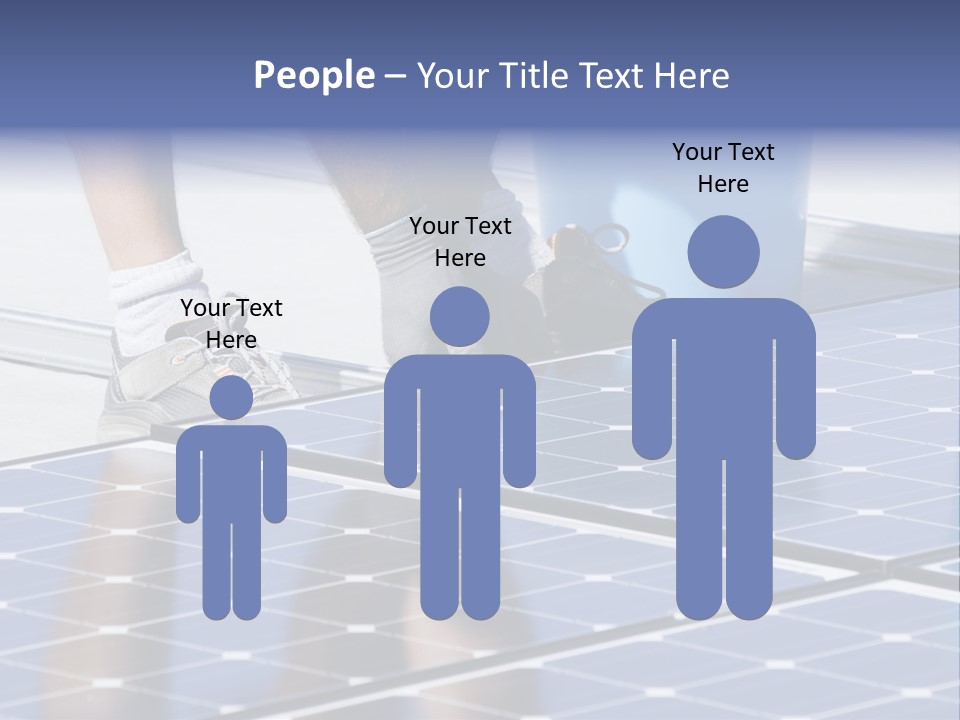 Tooth Practice Cheerful PowerPoint Template