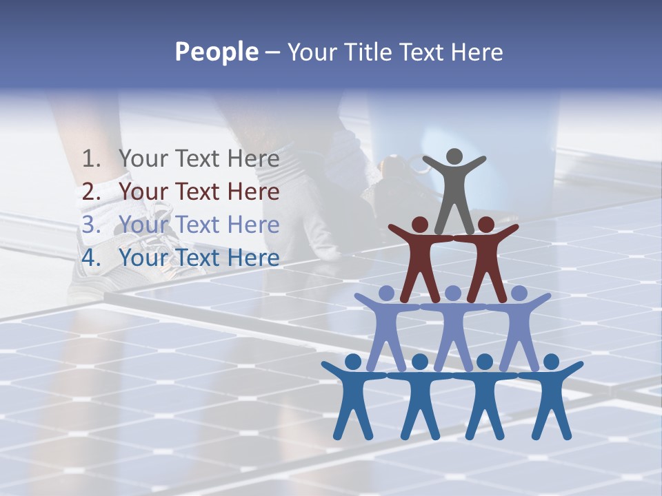 Tooth Practice Cheerful PowerPoint Template