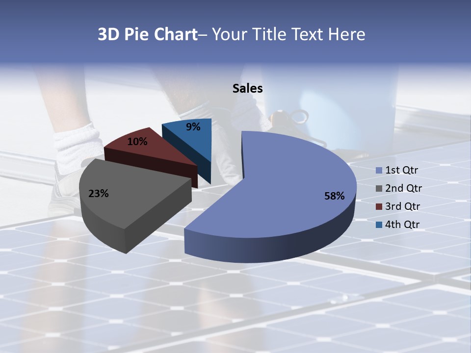 Tooth Practice Cheerful PowerPoint Template