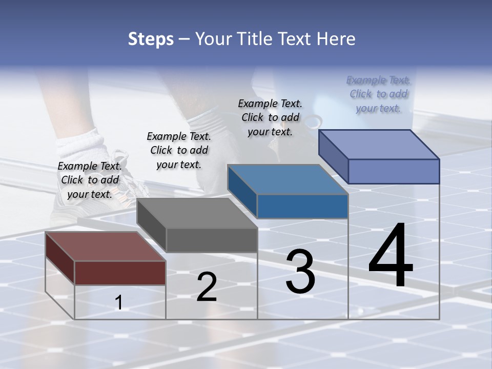 Tooth Practice Cheerful PowerPoint Template