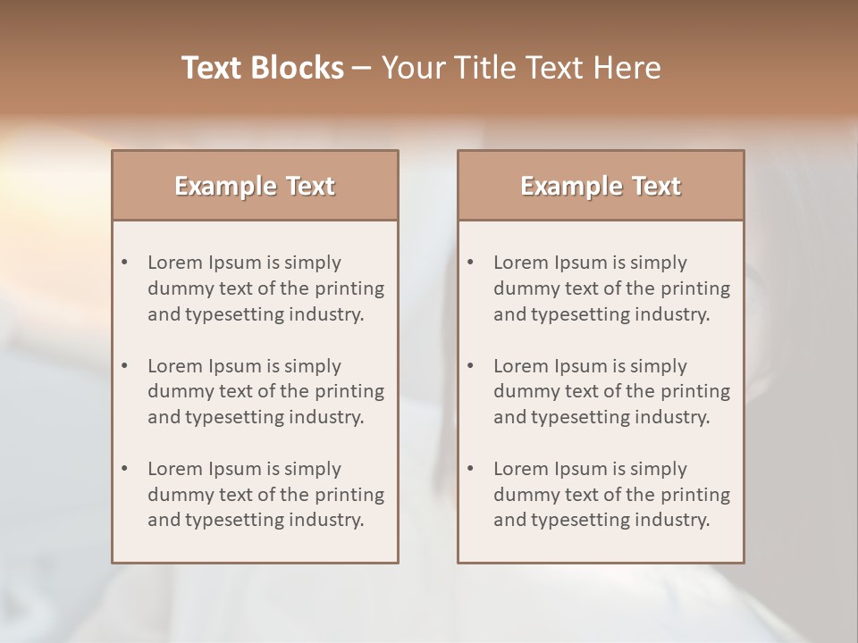 Tooth Practice Cheerful PowerPoint Template