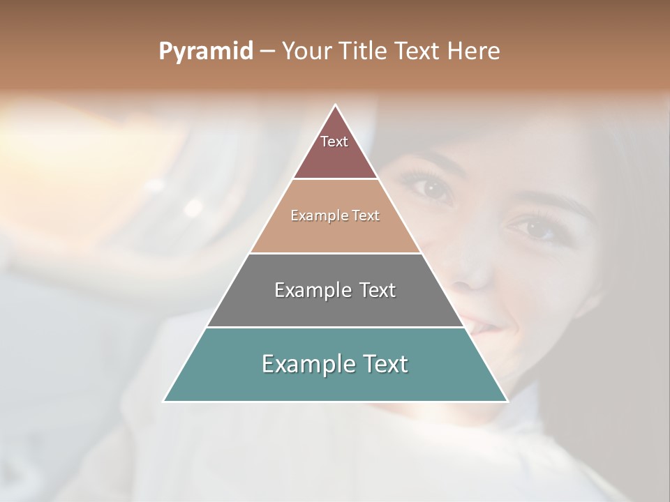 Tooth Practice Cheerful PowerPoint Template