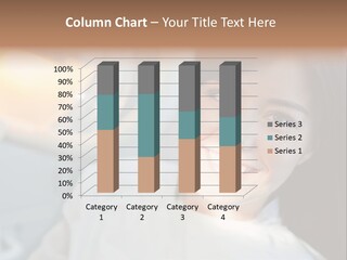 Tooth Practice Cheerful PowerPoint Template