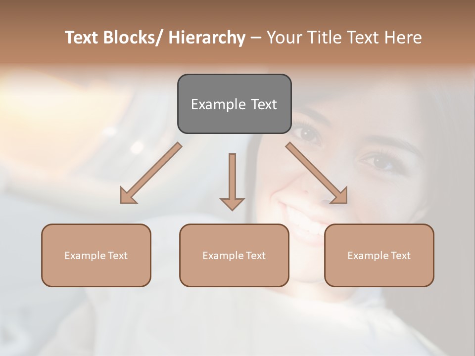 Tooth Practice Cheerful PowerPoint Template