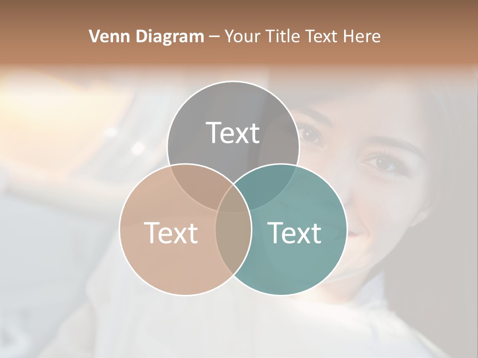 Tooth Practice Cheerful PowerPoint Template