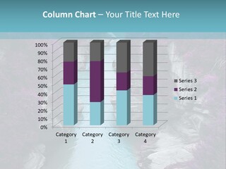 Natural Spring Imagine PowerPoint Template