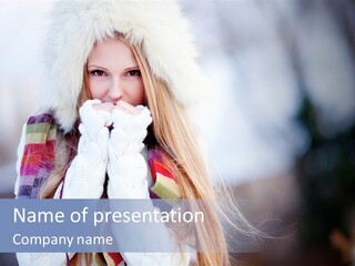 Youth Smile Fun PowerPoint Template