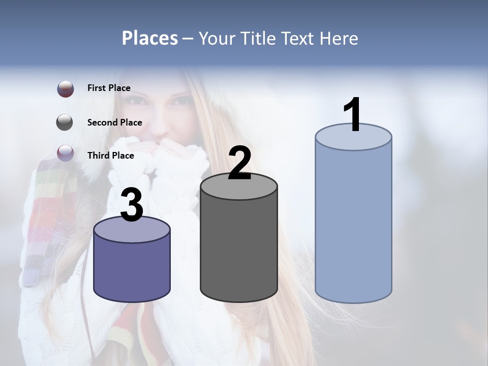 Youth Smile Fun PowerPoint Template