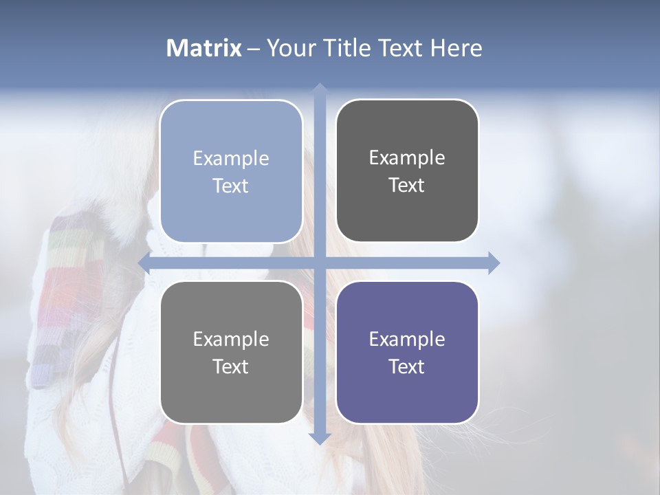 Youth Smile Fun PowerPoint Template