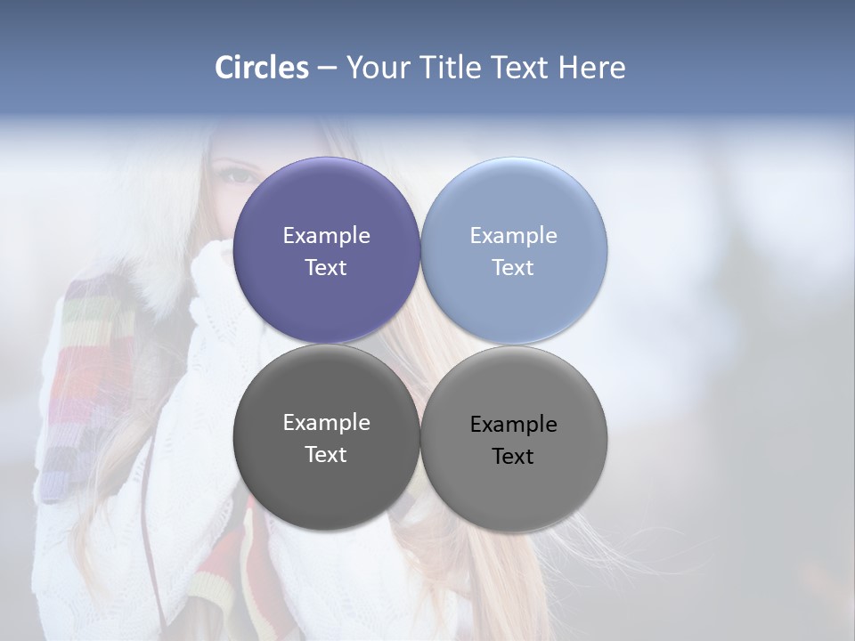 Youth Smile Fun PowerPoint Template