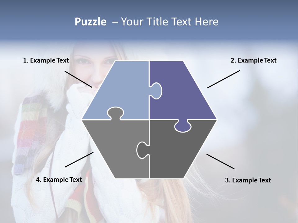 Youth Smile Fun PowerPoint Template