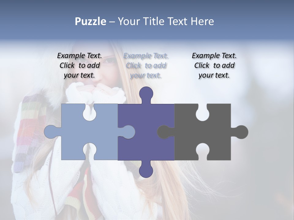 Youth Smile Fun PowerPoint Template