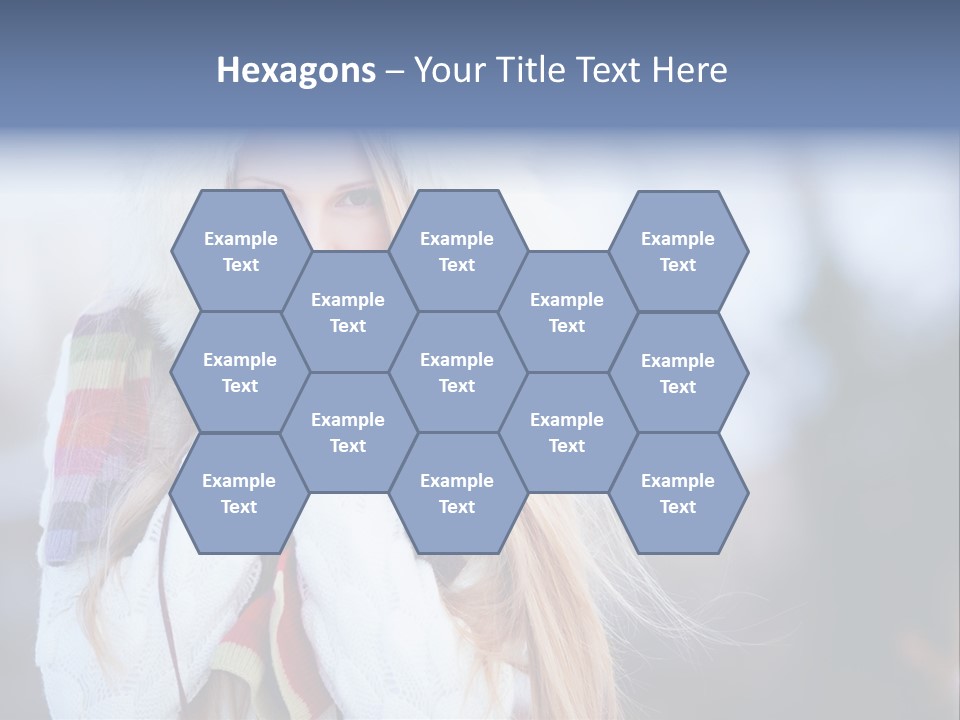 Youth Smile Fun PowerPoint Template