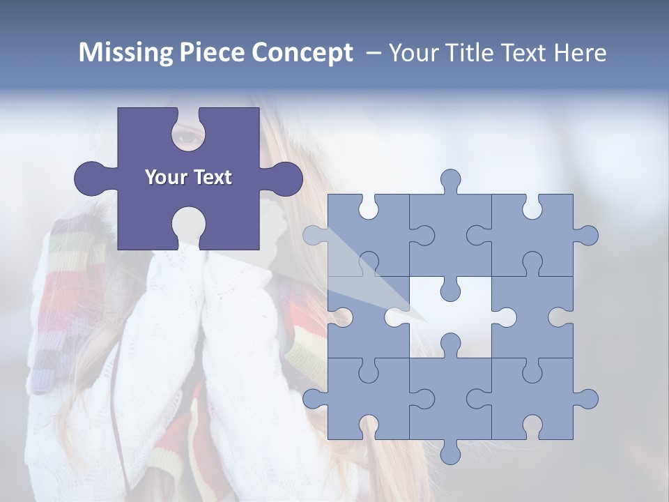 Youth Smile Fun PowerPoint Template