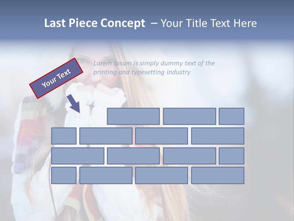 Youth Smile Fun PowerPoint Template